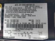 ✅ 2020 Ford Fusion SE • VIN: 3FA6P0HD7LR163705 • Lot: 41819655. Listed on IAAI with 54,126 mi. Free auction sales archive from the USA and detailed vehicle history report at DreamBid. Image 9.