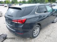 ✅ 2023 Chevrolet Equinox LT • VIN: 3GNAXUEG4PS194247 • Lot: 43012385. Listed on IAAI with Not provided. Free auction sales archive from the USA and detailed vehicle history report at DreamBid. Image 4.