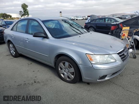 ✅ 2009 Hyundai Sonata GLS • VIN: 5NPET46CX9H411394 • Лот: 71011874. Опубликован ранее на Copart с пробегом 147 384 миль. Бесплатный доступ к архиву аукционных продаж из США и подробный отчёт об истории автомобиля на DreamBid. Изображение 4.