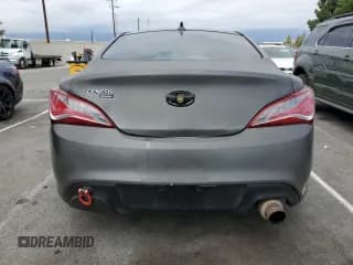 ✅ 2013 Hyundai Genesis Coupe 2.0T • VIN: KMHHT6KD4DU091636 • Lot: 81817935. Wystawiony na Copart z przebiegiem 105 505 mil. Bezpłatny archiwum sprzedaży aukcyjnych z USA i szczegółowy raport historii pojazdu na DreamBid. Zdjęcie 6.