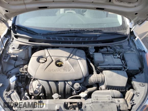 ✅ 2013 Hyundai Elantra GLS • VIN: 5NPDH4AE6DH380577 • Lot: 70864505. Listed on Copart with 162,077 mi. Free auction sales archive from the USA and detailed vehicle history report at DreamBid. Image 11.