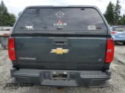 ✅ 2017 Chevrolet Colorado 4WD LT • VIN: 1GCPTCE10H1208944 • Lot: 67736575. Listed on Copart with Not provided. Free auction sales archive from the USA and detailed vehicle history report at DreamBid. Image 6.