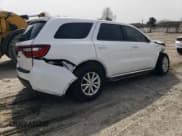 ✅ 2020 Dodge Durango Pursuit • VIN: 1C4SDJFT1LC443345 • Lot: 50147415. Wystawiony na Copart z przebiegiem 78 253 mil. Bezpłatny archiwum sprzedaży aukcyjnych z USA i szczegółowy raport historii pojazdu na DreamBid. Zdjęcie 3.