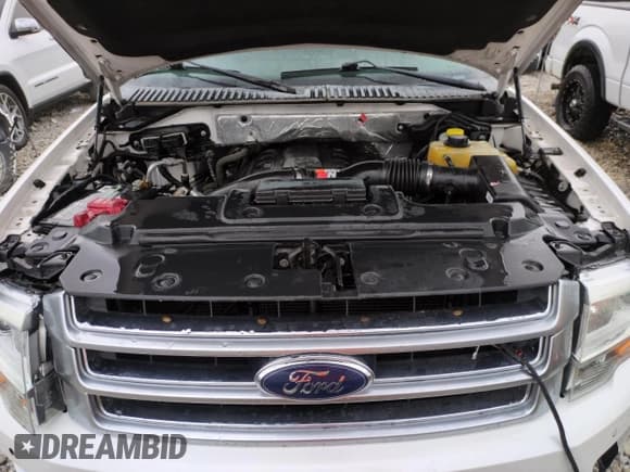 ✅ 2016 Ford Expedition Max Platinum • VIN: 1FMJK1MT5GEF52174 • Lot: 49000355. Listed on Copart with 112,451 mi. Free auction sales archive from the USA and detailed vehicle history report at DreamBid. Image 12.