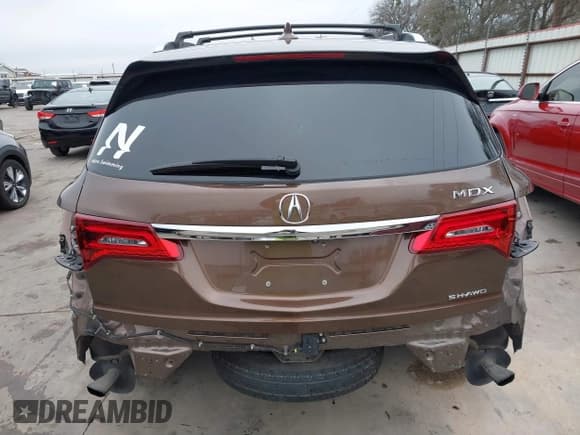 ✅ 2019 Acura MDX • VIN: 5J8YD4H37KL028619 • Лот: 41403005. Опубликован ранее на IAAI с пробегом 66 106 миль. Бесплатный доступ к архиву аукционных продаж из США и подробный отчёт об истории автомобиля на DreamBid. Изображение 6.