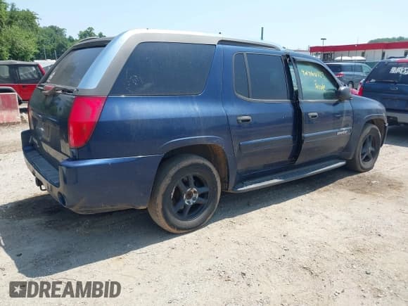 ✅ 2004 GMC Envoy SLT • VIN: 1GKET12S246166691 • Лот: 42460473. Опубликован ранее на IAAI с пробегом 219 304 миль. Бесплатный доступ к архиву аукционных продаж из США и подробный отчёт об истории автомобиля на DreamBid. Изображение 4.