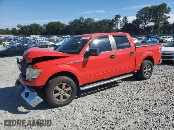 ✅ 2012 Ford F-150 XL • VIN: 1FTEW1CM0CFA99526 • Lot: 84929265. Wystawiony na Copart z przebiegiem 224 104 mil. Bezpłatny archiwum sprzedaży aukcyjnych z USA i szczegółowy raport historii pojazdu na DreamBid. Zdjęcie 1.