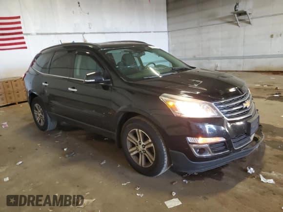 ✅ 2016 Chevrolet Traverse LT • VIN: 1GNKVHKD4GJ187070 • Lot: 82732135. Wystawiony na Copart z przebiegiem 150 289 mil. Bezpłatny archiwum sprzedaży aukcyjnych z USA i szczegółowy raport historii pojazdu na DreamBid. Zdjęcie 4.