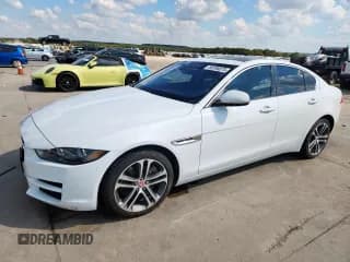 ✅ 2017 Jaguar XE 35t Premium • VIN: SAJAD4BVXHA971958 • Лот: 69766075. Опубликован ранее на Copart с пробегом 62 679 миль. Бесплатный доступ к архиву аукционных продаж из США и подробный отчёт об истории автомобиля на DreamBid. Изображение 1.