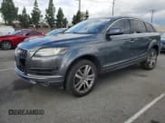 ✅ 2015 Audi Q7 Premium Plus • VIN: WA1LGAFE3FD011524 • Лот: 90199505. Опубликован ранее на Copart с пробегом 134 563 миль. Бесплатный доступ к архиву аукционных продаж из США и подробный отчёт об истории автомобиля на DreamBid. Изображение 1.