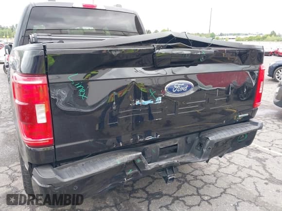 ✅ 2022 Ford F-150 XL • VIN: 1FTFW1E86NKE18071 • Лот: 42880039. Опубликован ранее на IAAI с пробегом 47 289 миль. Бесплатный доступ к архиву аукционных продаж из США и подробный отчёт об истории автомобиля на DreamBid. Изображение 6.