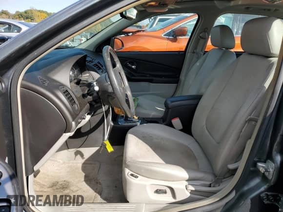 2006 Chevrolet Malibu LTZ z VIN 1G1ZU538X6F145393, wystawiony jako Copart lot #75350614 z przebiegiem 38 310 mil mil oraz Szkoda całkowita • Salvage title. Historia ofert i sprzedaży dostępna na DreamBid. Obrazek 7.