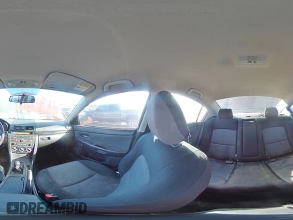 ✅ 2008 Mazda 3 i Sport • VIN: JM1BK12F381171843 • Lot: 83768965. Wystawiony na Copart z przebiegiem 272 027 mil. Bezpłatny archiwum sprzedaży aukcyjnych z USA i szczegółowy raport historii pojazdu na DreamBid. Zdjęcie 15.