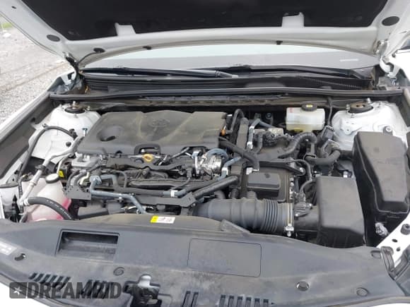 ✅ 2022 Toyota Camry Hybrid SE • VIN: 4T1G31AK9NU038141 • Лот: 42871003. Опубликован ранее на IAAI с пробегом 31 918 миль. Бесплатный доступ к архиву аукционных продаж из США и подробный отчёт об истории автомобиля на DreamBid. Изображение 10.