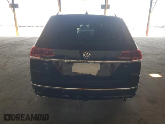✅ 2019 Volkswagen Atlas SE • VIN: 1V2YR2CA0KC607671 • Lot: 90647075. Listed on Copart with 179,366 mi. Free auction sales archive from the USA and detailed vehicle history report at DreamBid. Image 6.