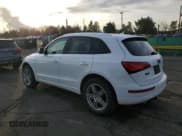 ✅ 2014 Audi Q5 Premium Plus • VIN: WA1LFAFP8EA093108 • Лот: 91131075. Опубликован ранее на Copart с пробегом 147 663 миль. Бесплатный доступ к архиву аукционных продаж из США и подробный отчёт об истории автомобиля на DreamBid. Изображение 2.