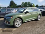 ✅ 2021 Audi Q5 Premium Plus • VIN: WA1E2BFY8M2111778 • Lot: 58932725. Wystawiony na Copart z przebiegiem 36 579 mil. Bezpłatny archiwum sprzedaży aukcyjnych z USA i szczegółowy raport historii pojazdu na DreamBid. Zdjęcie 1.