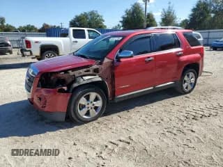 ✅ 2015 GMC Terrain SLT • VIN: 2GKFLTE36F6197105 • Лот: 92611795. Опубликован ранее на Copart с пробегом 108 540 миль. Бесплатный доступ к архиву аукционных продаж из США и подробный отчёт об истории автомобиля на DreamBid. Изображение 1.