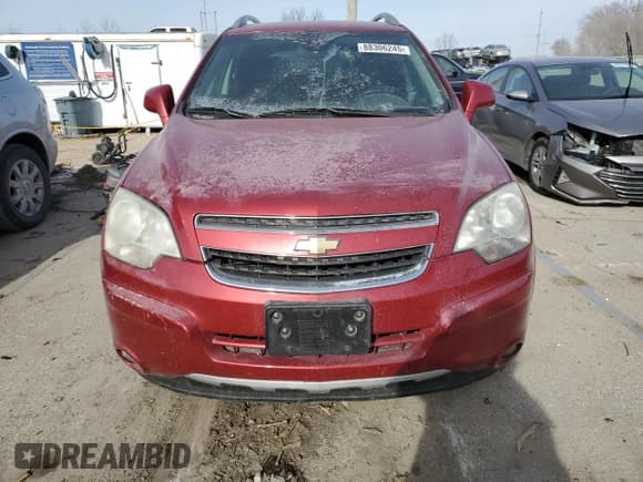 ✅ 2013 Chevrolet Captiva Sport LTZ • VIN: 3GNAL4EK7DS615258 • Lot: 88306245. Wystawiony na Copart z przebiegiem 182 394 mil. Bezpłatny archiwum sprzedaży aukcyjnych z USA i szczegółowy raport historii pojazdu na DreamBid. Zdjęcie 5.