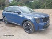 ✅ 2025 Kia Sorento S • VIN: 5XYRLDJC6SG327675 • Lot: 43388011. Listed on IAAI with 23,092 mi. Free auction sales archive from the USA and detailed vehicle history report at DreamBid. Image 1.