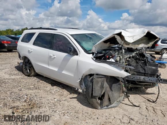 ✅ 2024 Dodge Durango GT • VIN: 1C4RDHDG1RC190162 • Лот: 81749805. Опубликован ранее на Copart с пробегом Не указан. Бесплатный доступ к архиву аукционных продаж из США и подробный отчёт об истории автомобиля на DreamBid. Изображение 4.