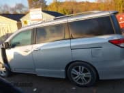 ✅ 2011 Nissan Quest LE • VIN: JN8AE2KP5B9004883 • Lot: 43590436. Listed on IAAI with 164,889 mi. Free auction sales archive from the USA and detailed vehicle history report at DreamBid. Image 14.