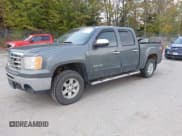 ✅ 2011 GMC Sierra 1500 SLE • VIN: 3GTP2VE37BG324571 • Lot: 43422117. Wystawiony na IAAI z przebiegiem 162 046 mil. Bezpłatny archiwum sprzedaży aukcyjnych z USA i szczegółowy raport historii pojazdu na DreamBid. Zdjęcie 2.