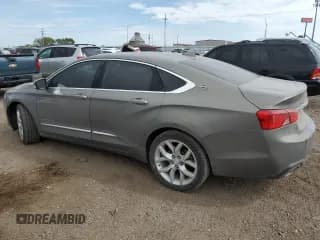 ✅ 2019 Chevrolet Impala Premier • VIN: 1G1105S3XKU104069 • Лот: 71927274. Опубликован ранее на Copart с пробегом 113 111 миль. Бесплатный доступ к архиву аукционных продаж из США и подробный отчёт об истории автомобиля на DreamBid. Изображение 2.