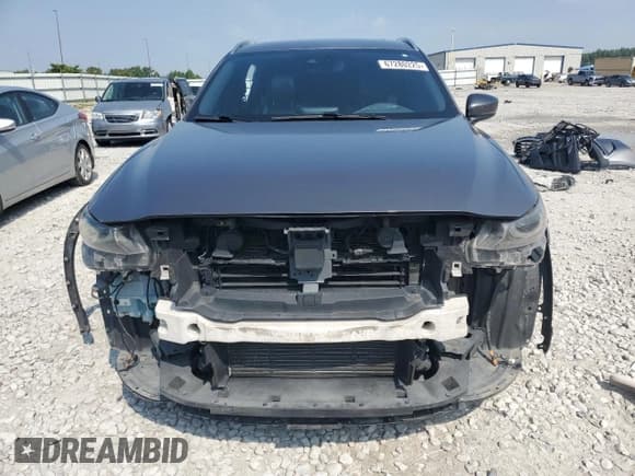 ✅ 2019 Mazda CX-9 Grand Touring • VIN: JM3TCBDY5K0322787 • Lot: 67280225. Listed on Copart with 126,542 mi. Free auction sales archive from the USA and detailed vehicle history report at DreamBid. Image 5.