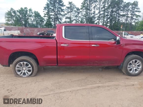 ✅ 2024 Chevrolet Silverado 1500 LTZ • VIN: 1GCUDGEL4RZ247886 • Лот: 42052637. Опубликован ранее на IAAI с пробегом 41 537 миль. Бесплатный доступ к архиву аукционных продаж из США и подробный отчёт об истории автомобиля на DreamBid. Изображение 14.