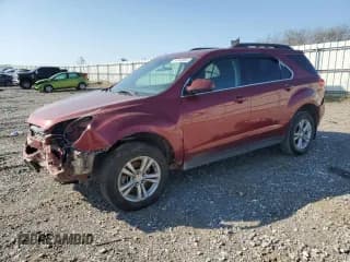 ✅ 2010 Chevrolet Equinox 1LT • VIN: 2CNALDEW4A6291977 • Лот: 81846955. Опубликован ранее на Copart с пробегом 105 609 миль. Бесплатный доступ к архиву аукционных продаж из США и подробный отчёт об истории автомобиля на DreamBid. Изображение 1.