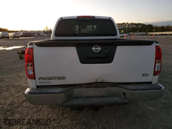 ✅ 2014 Nissan Frontier S • VIN: 1N6AD0ER5EN720868 • Lot: 81591724. Listed on Copart with 324,116 mi. Free auction sales archive from the USA and detailed vehicle history report at DreamBid. Image 6.