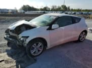 ✅ 2011 Honda CR-Z EX • VIN: JHMZF1D66BS000908 • Lot: 55146855. Listed on Copart with 152,421 mi. Free auction sales archive from the USA and detailed vehicle history report at DreamBid. Image 1.