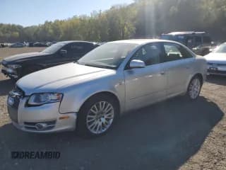 ✅ 2006 Audi A4 2.0T • VIN: WAUDF78E66A070319 • Лот: 81489795. Опубликован ранее на Copart с пробегом 136 903 миль. Бесплатный доступ к архиву аукционных продаж из США и подробный отчёт об истории автомобиля на DreamBid. Изображение 1.