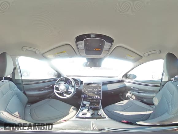 ✅ 2024 Hyundai Tucson SE • VIN: 5NMJA3DE5RH340654 • Lot: 62660284. Wystawiony na Copart z przebiegiem 13 671 mil. Bezpłatny archiwum sprzedaży aukcyjnych z USA i szczegółowy raport historii pojazdu na DreamBid. Zdjęcie 14.