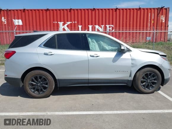 ✅ 2019 Chevrolet Equinox LT • VIN: 3GNAXKEV2KS545278 • Лот: 42073417. Опубликован ранее на IAAI с пробегом 112 785 миль. Бесплатный доступ к архиву аукционных продаж из США и подробный отчёт об истории автомобиля на DreamBid. Изображение 14.