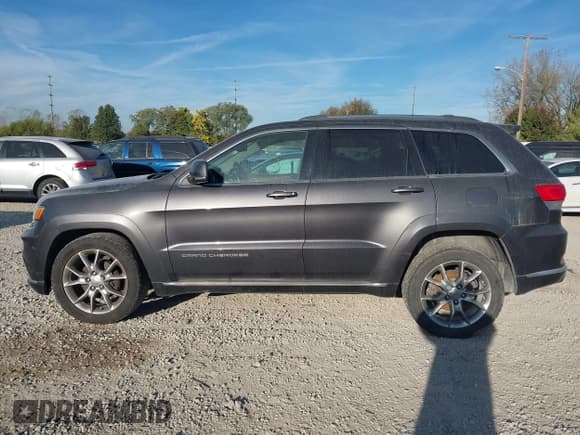 ✅ 2015 Jeep Grand Cherokee Summit • VIN: 1C4RJFJG4FC143379 • Lot: 43517755. Wystawiony na IAAI z przebiegiem 116 420 mil. Bezpłatny archiwum sprzedaży aukcyjnych z USA i szczegółowy raport historii pojazdu na DreamBid. Zdjęcie 14.
