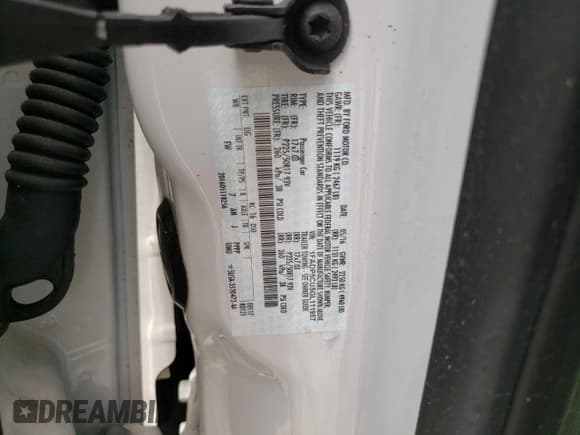 ✅ 2016 Ford C-Max SEL • VIN: 1FADP5CU5GL111957 • Lot: 56651525. Wystawiony na Copart z przebiegiem Nie podano. Bezpłatny archiwum sprzedaży aukcyjnych z USA i szczegółowy raport historii pojazdu na DreamBid. Zdjęcie 13.