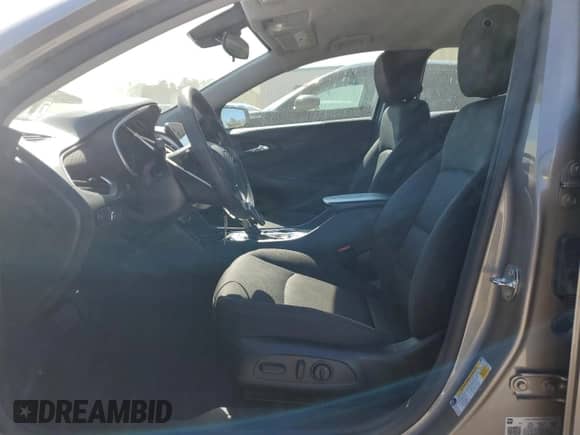 2024 Chevrolet Malibu LT with VIN 1G1ZD5ST1RF131456, listed as a Copart auction lot 89843935 with 55,098 mi miles and Clean title. Bid and sale history available at DreamBid. Image 7.