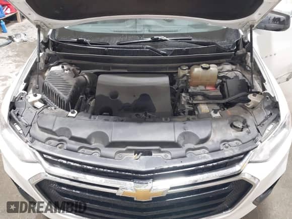 2018 Chevrolet Traverse LS with VIN 1GNEVFKW7JJ232142, listed as a IAAI auction lot 43253627 with 166,362 mi miles and . Bid and sale history available at DreamBid. Image 10.