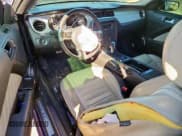 ✅ 2014 Ford Mustang GT Premium • VIN: 1ZVBP8CF5E5219739 • Lot: 91273895. Listed on Copart with 107,930 mi. Free auction sales archive from the USA and detailed vehicle history report at DreamBid. Image 8.