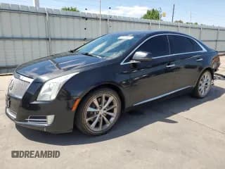 ✅ 2013 Cadillac XTS Luxury • VIN: 2G61R5S32D9138233 • Lot: 62500685. Listed on Copart with 107,808 mi. Free auction sales archive from the USA and detailed vehicle history report at DreamBid. Image 1.