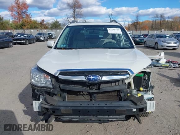 ✅ 2018 Subaru Forester Premium • VIN: JF2SJAGC5JH584766 • Lot: 43581725. Wystawiony na IAAI z przebiegiem 114 001 mil. Bezpłatny archiwum sprzedaży aukcyjnych z USA i szczegółowy raport historii pojazdu na DreamBid. Zdjęcie 13.