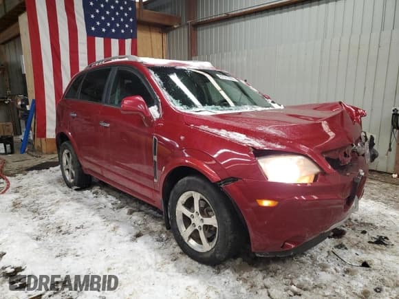 ✅ 2012 Chevrolet Captiva Sport LT • VIN: 3GNAL3E51CS591493 • Lot: 87511055. Wystawiony na Copart z przebiegiem 128 541 mil. Bezpłatny archiwum sprzedaży aukcyjnych z USA i szczegółowy raport historii pojazdu na DreamBid. Zdjęcie 4.