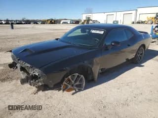 ✅ 2022 Dodge Challenger GT • VIN: 2C3CDZJG9NH211464 • Lot: 81051994. Wystawiony na Copart z przebiegiem 54 123 mil. Bezpłatny archiwum sprzedaży aukcyjnych z USA i szczegółowy raport historii pojazdu na DreamBid. Zdjęcie 1.