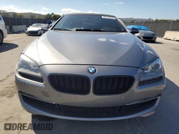 ✅ 2012 BMW 6 Series 650i • VIN: WBALZ3C54CDL71376 • Lot: 82708335. Listed on Copart with 87,675 mi. Free auction sales archive from the USA and detailed vehicle history report at DreamBid. Image 5.