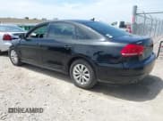 ✅ 2014 Volkswagen Passat Wolfsburg Edition • VIN: 1VWAH7A36EC018908 • Lot: 42858172. Listed on IAAI with 271,274 mi. Free auction sales archive from the USA and detailed vehicle history report at DreamBid. Image 3.