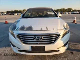 ✅ 2017 Hyundai Sonata 2.4L • VIN: 5NPE24AF8HH469376 • Лот: 82578545. Опубликован ранее на Copart с пробегом 202 043 миль. Бесплатный доступ к архиву аукционных продаж из США и подробный отчёт об истории автомобиля на DreamBid. Изображение 5.