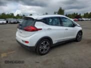 ✅ 2020 Chevrolet Bolt EV Premier • VIN: 1G1FZ6S03L4121174 • Lot: 53700484. Wystawiony na Copart z przebiegiem 22 583 mil. Bezpłatny archiwum sprzedaży aukcyjnych z USA i szczegółowy raport historii pojazdu na DreamBid. Zdjęcie 3.