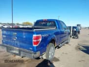 ✅ 2010 Ford F-150 XL • VIN: 1FTFX1EV4AKE16414 • Lot: 43604545. Wystawiony na IAAI z przebiegiem 127 826 mil. Bezpłatny archiwum sprzedaży aukcyjnych z USA i szczegółowy raport historii pojazdu na DreamBid. Zdjęcie 4.